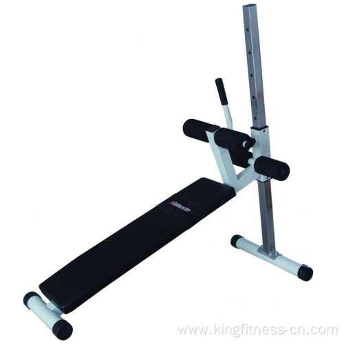 exercise equipment reverse sit up